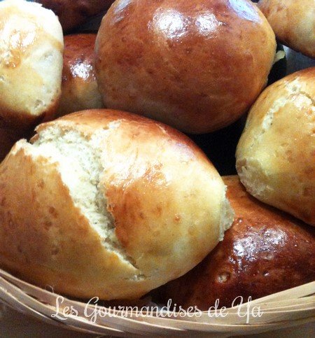 Petit pain au lait LGY 02