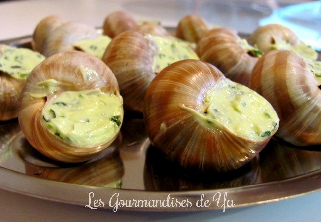 Beurre d'escargot LGY 02