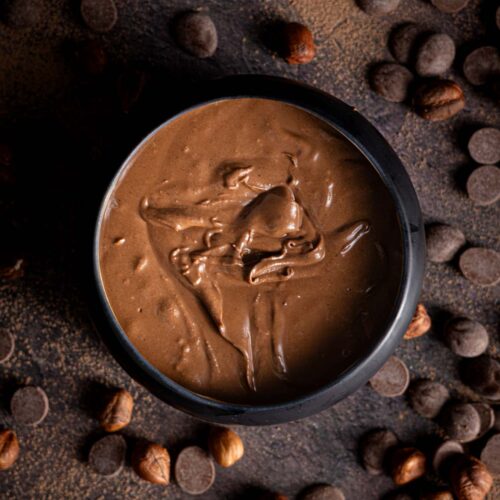 Pâte à tartiner chocolat - noisette