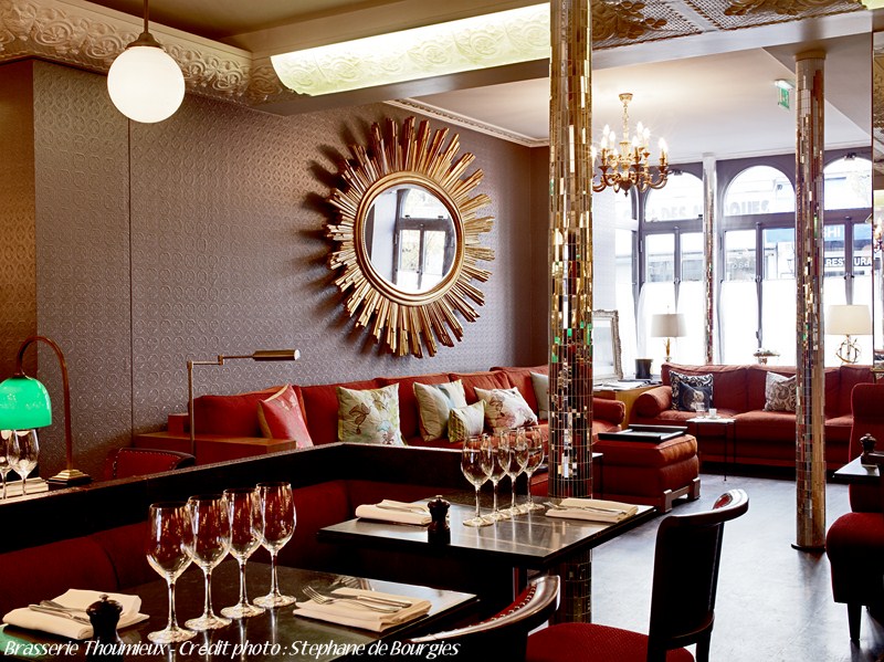 Brasserie Thoumieux Stephane de Bourgies