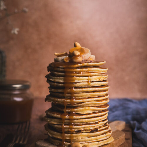 pancakes nature
