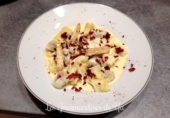 Fagottinis coppa,camembert piment d’Espelette LGY 02