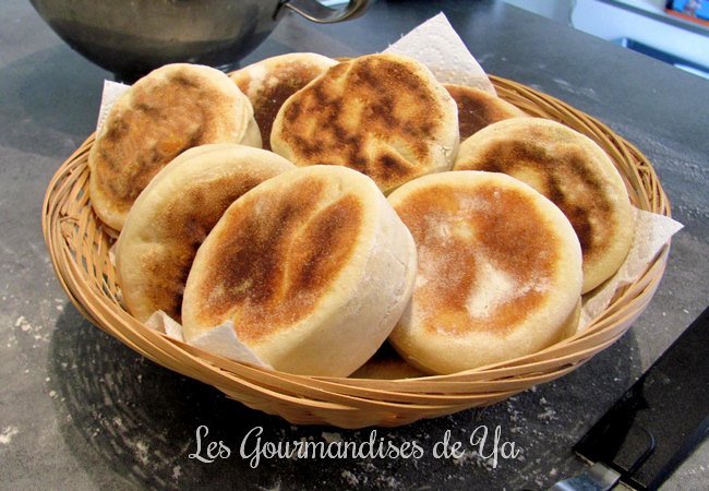 Muffins Anglais LGY 02