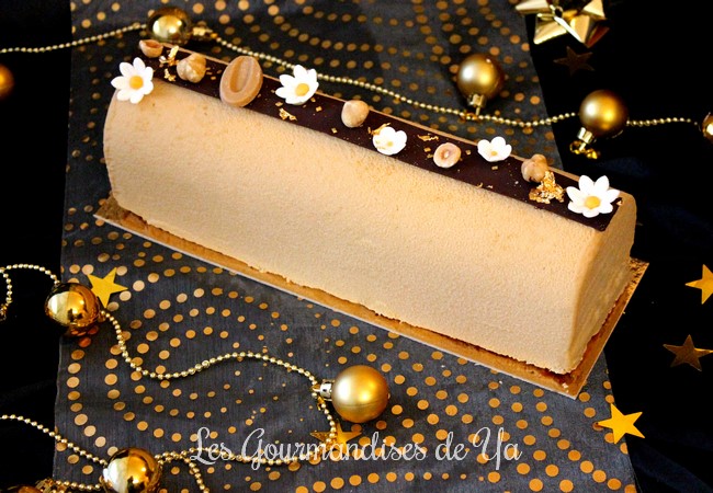 Bûche Dulcey - Noisette LGY 03