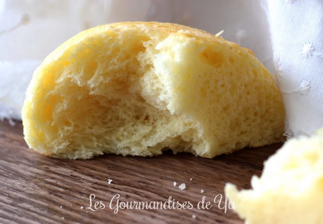 Pains au lait extra moelleux LGY