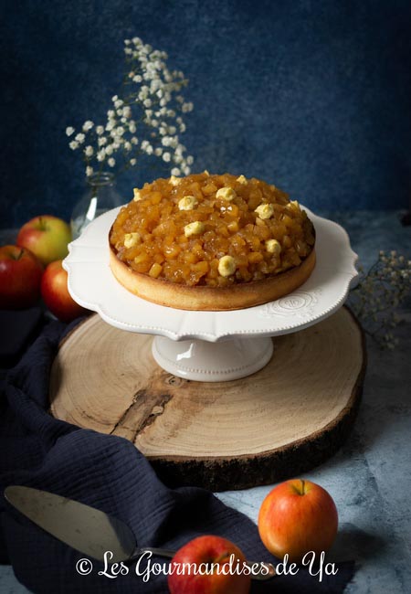 La tarte Tatin de Nicolas PACIELLO 01 LGY