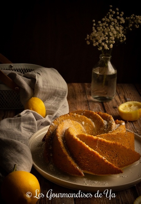 Bundt cake citron-pavot LGY 01