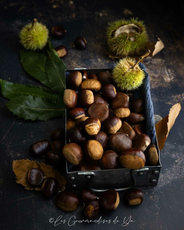 crème de marron