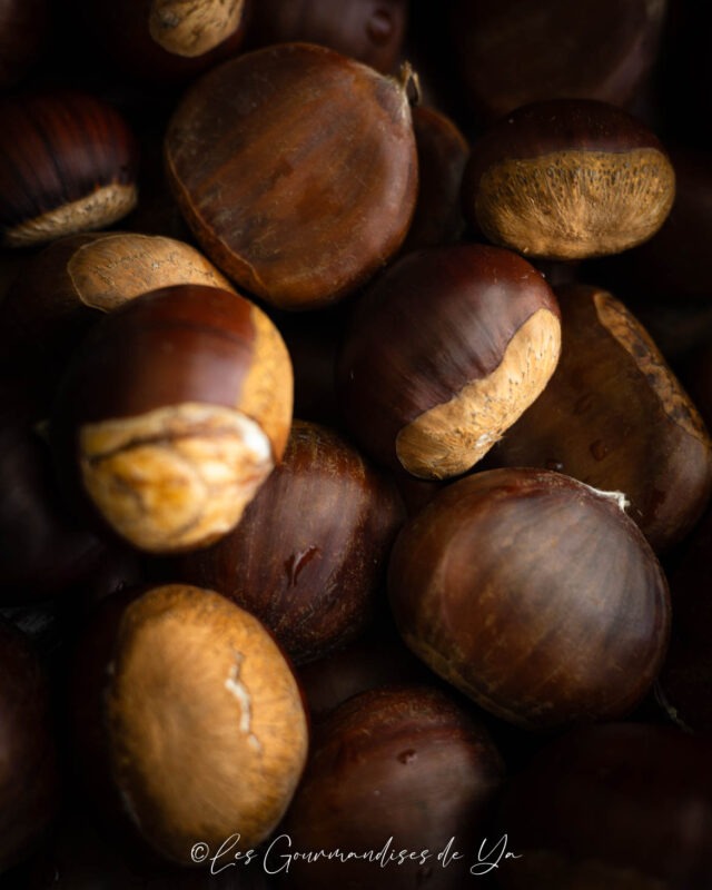 crème de marron