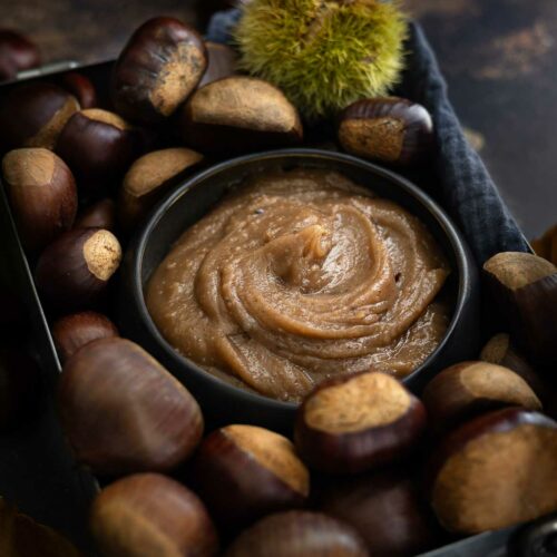 crème de marron