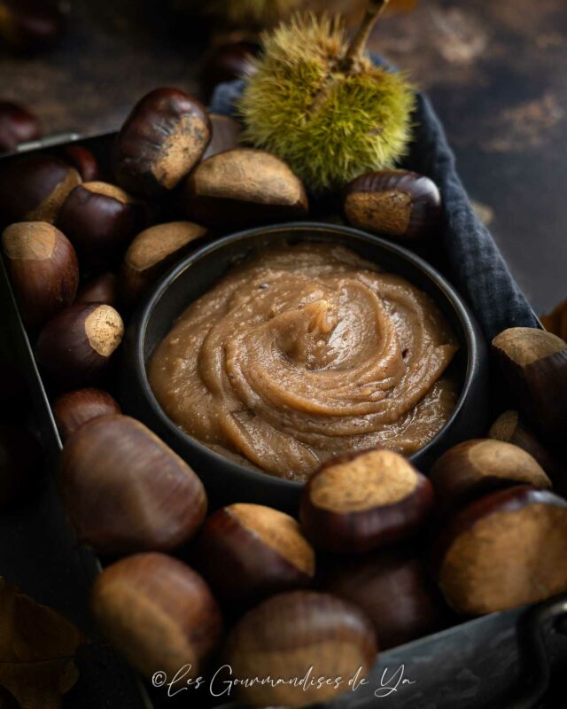 crème de marron