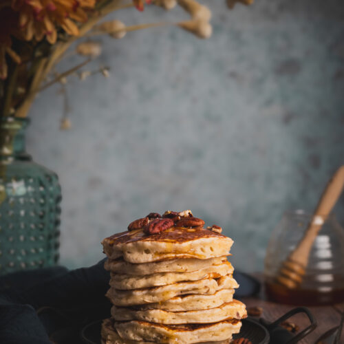 Pancake Américan - Fluffy pancake LGY
