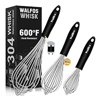 Lot fouets de cuisine